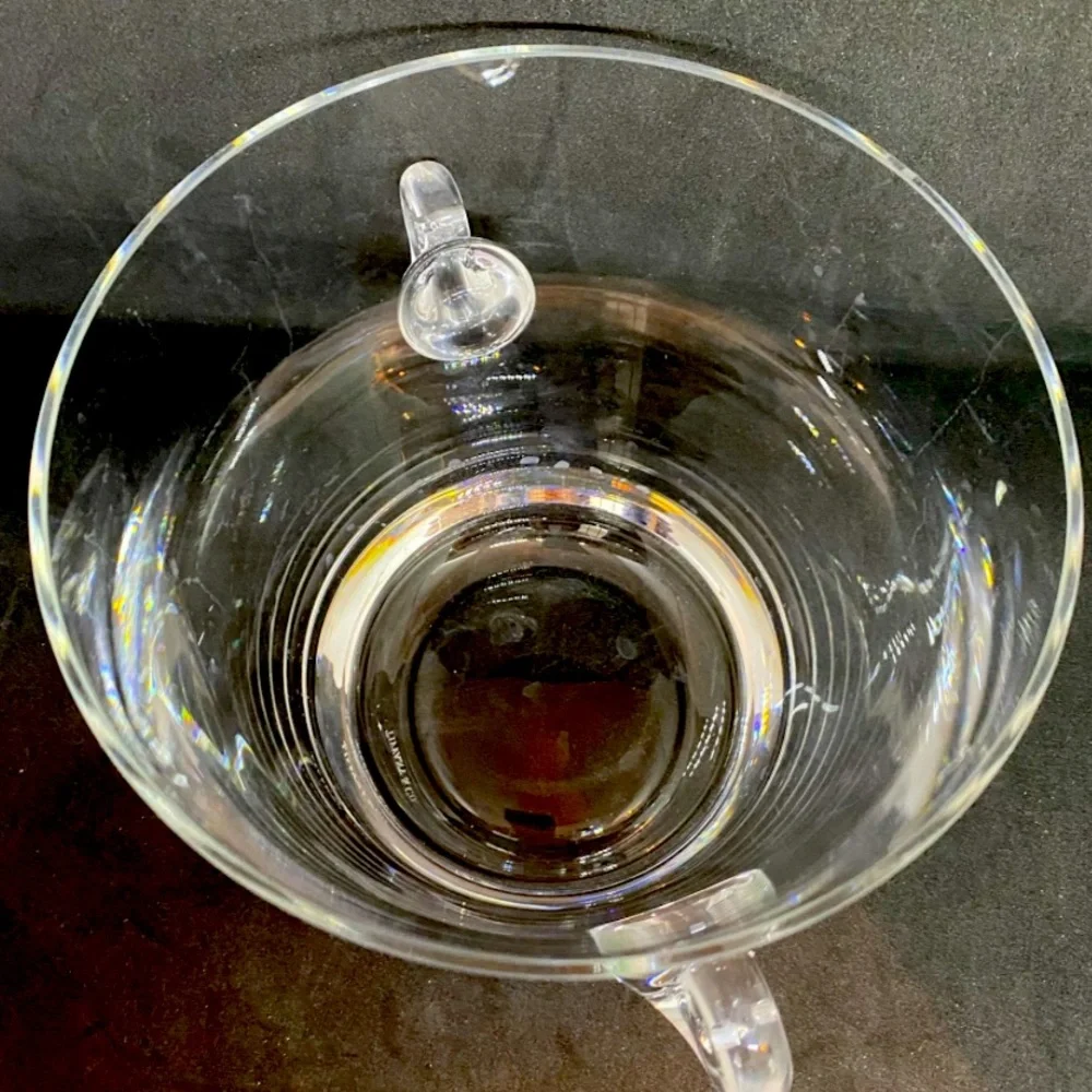 Tiffany & Co signed‎ ice bucket